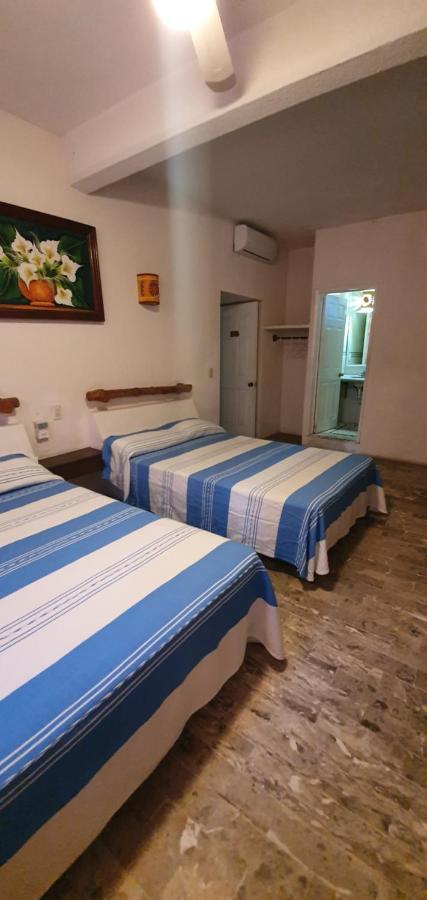 Hotel Corona Zihua Zihuatanejo Ngoại thất bức ảnh