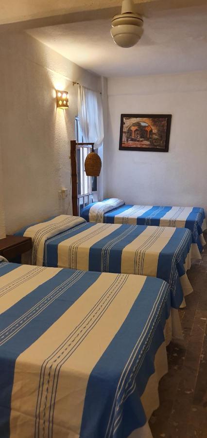 Hotel Corona Zihua Zihuatanejo Ngoại thất bức ảnh