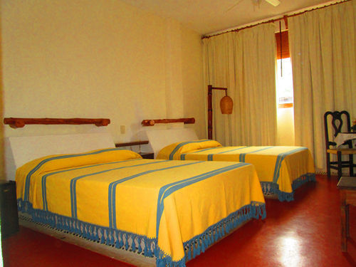 Hotel Corona Zihua Zihuatanejo Ngoại thất bức ảnh