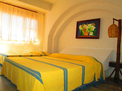Hotel Corona Zihua Zihuatanejo Ngoại thất bức ảnh