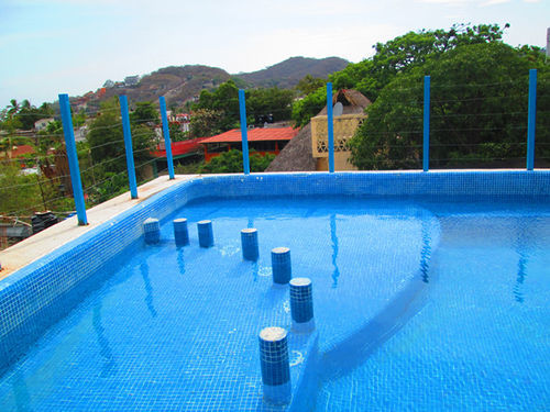 Hotel Corona Zihua Zihuatanejo Ngoại thất bức ảnh