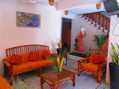Hotel Corona Zihua Zihuatanejo Ngoại thất bức ảnh
