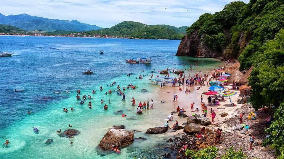 Hotel Corona Zihua Zihuatanejo Ngoại thất bức ảnh