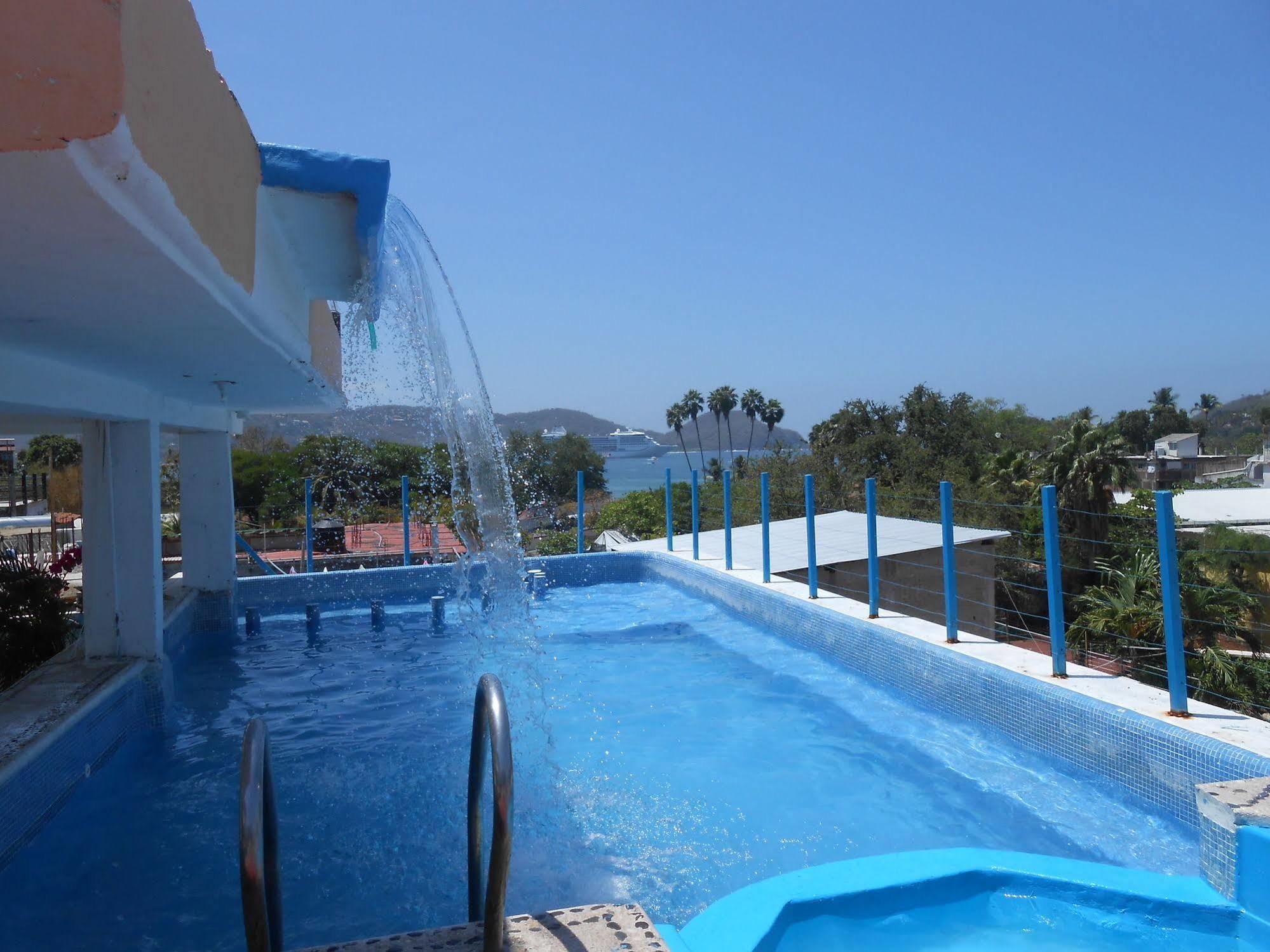 Hotel Corona Zihua Zihuatanejo Ngoại thất bức ảnh