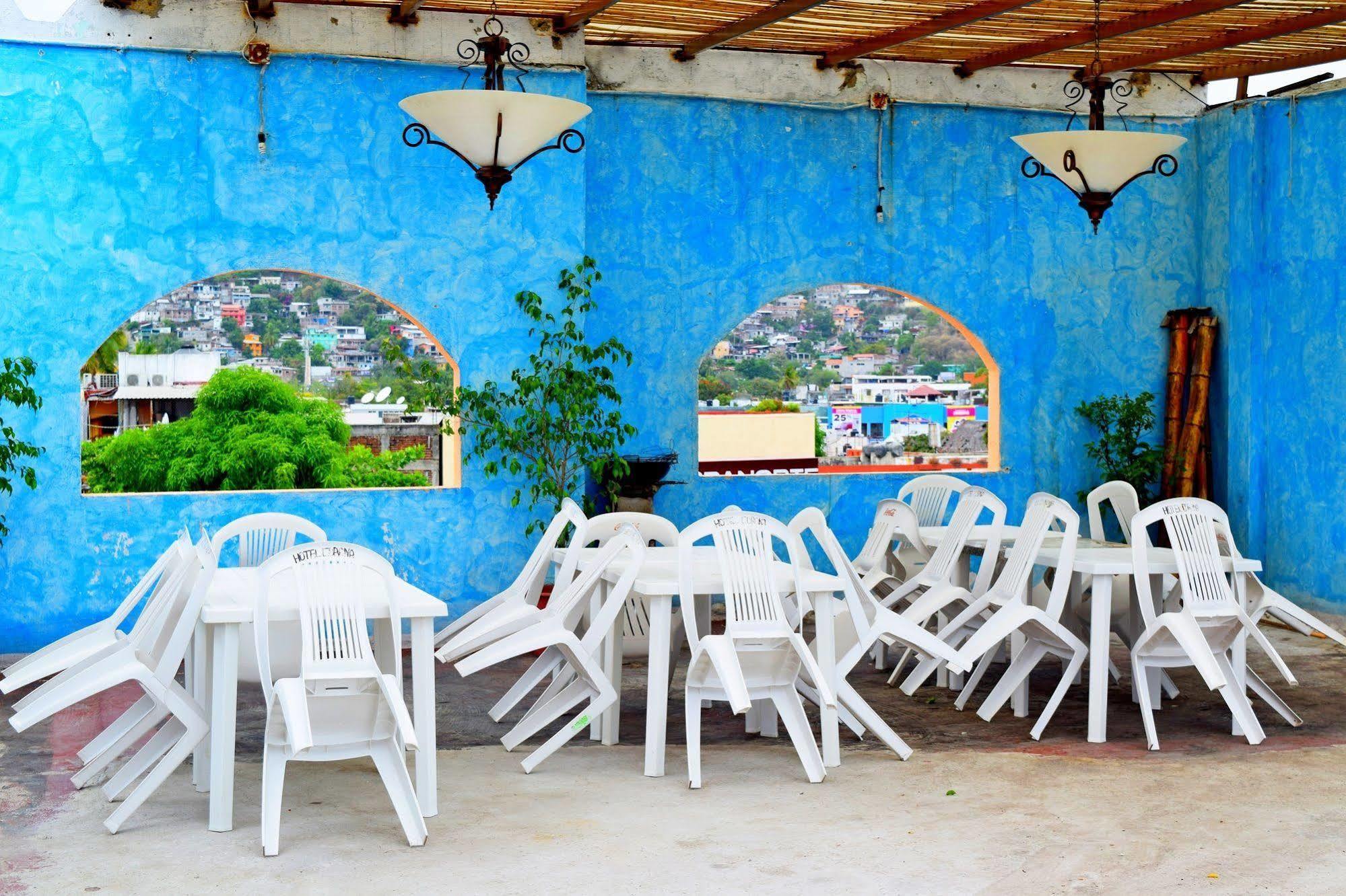 Hotel Corona Zihua Zihuatanejo Ngoại thất bức ảnh